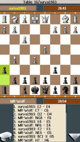 JagPlay Chess скриншот 2