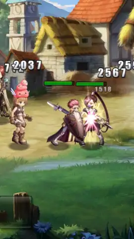 Ragnarok Rush скриншот 8