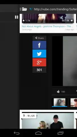 Broloader Video Downloader скриншот 9