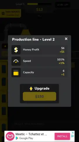 Bee Factory скриншот 1