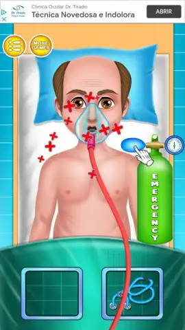 Cardiac Hospital скриншот 2
