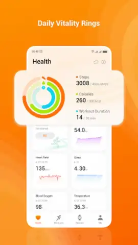 My Health скриншот 7