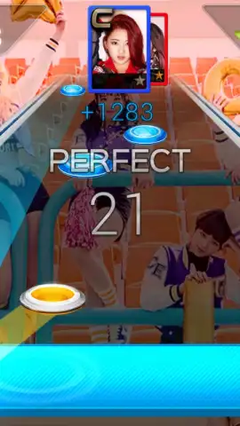SuperStar JYPNATION скриншот 17