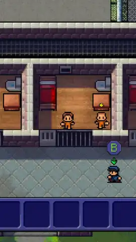 The Escapists: Prison Escape скриншот 1