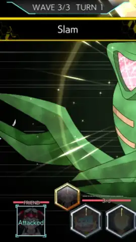 Symphogear XD UNLIMITED скриншот 16