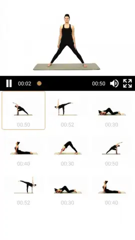 Yoga Guru скриншот 2