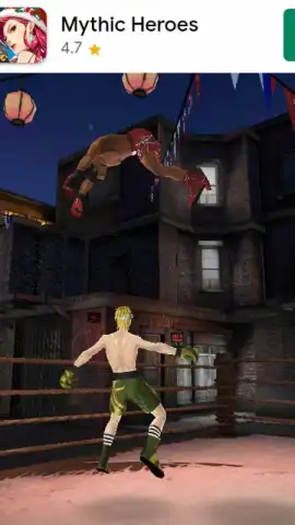 Tag Team Boxing скриншот 12