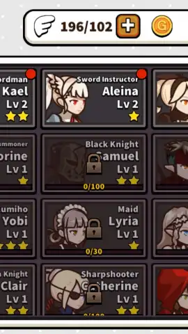 FANTASYxDUNGEONS скриншот 7