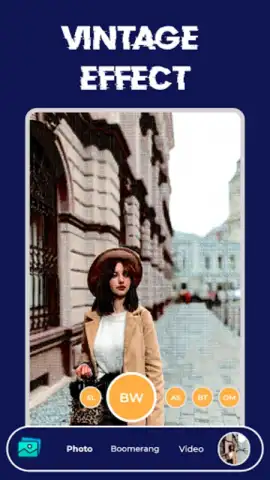 Dazz Cam App скриншот 3