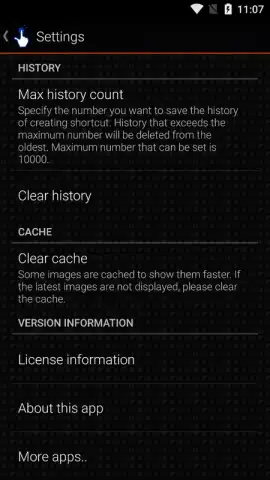 QuickShortcutMaker скриншот 12