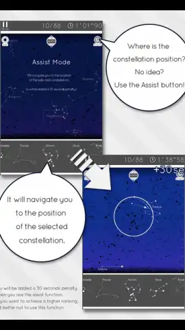 Constellation скриншот 8