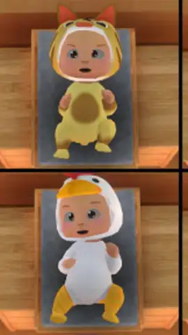 Alima's Baby Nursery скриншот 11