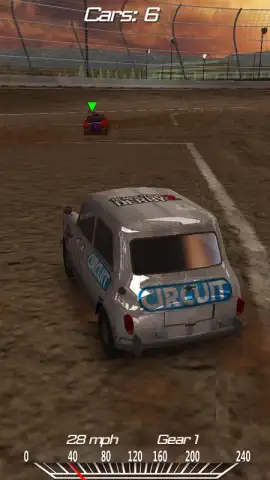 Demolition Derby 2 скриншот 8