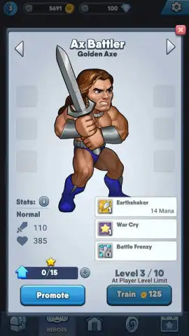 SEGA Heroes скриншот 5