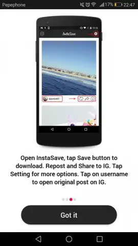 InstaSave скриншот 6