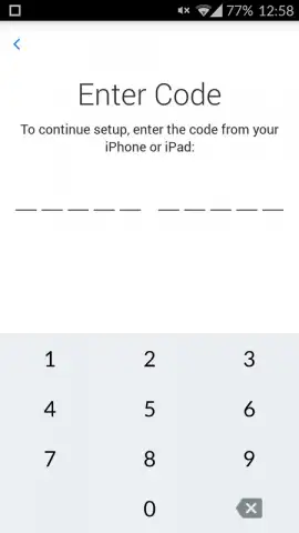 Move to iOS скриншот 5