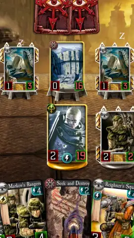 The Horus Heresy: Legions скриншот 7