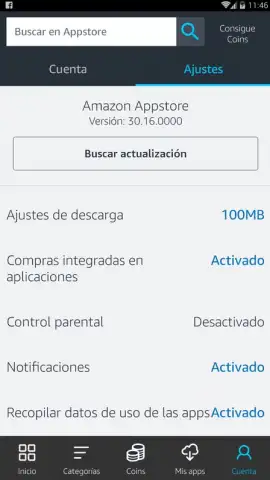Amazon AppStore скриншот 6
