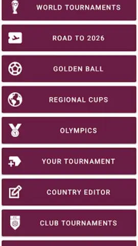 World Football Simulator скриншот 17