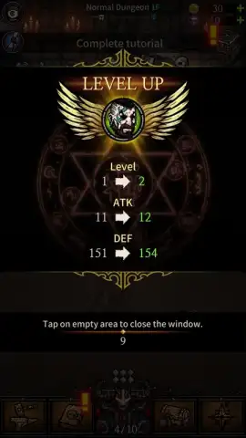 Merge Dungeon скриншот 10