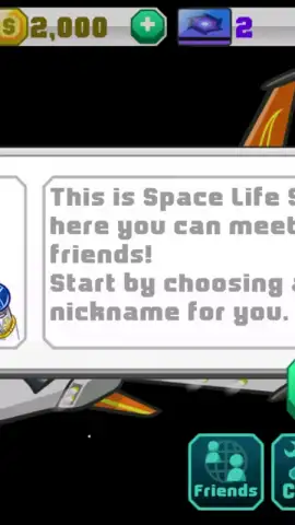 Space Life скриншот 6