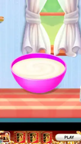Cake Baking Kitchen & Decorate скриншот 2
