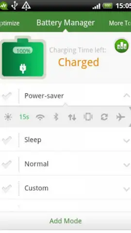 Android Booster FREE скриншот 2