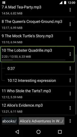 Simple ABP Free скриншот 5