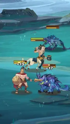Abyss Arena скриншот 9