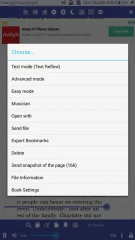 PDF Reader Classic скриншот 4