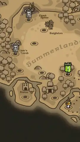 Lionheart Tactics скриншот 1