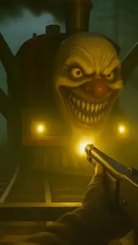 Scary Spider Train Adventure скриншот 4