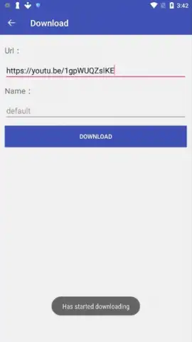 Ummy Video Downloader скриншот 5