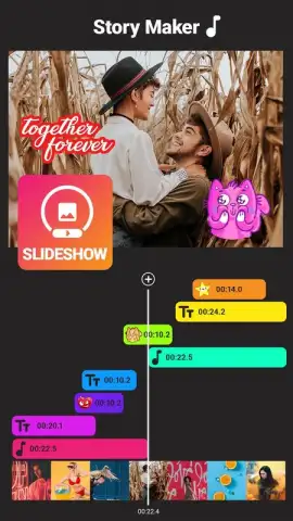 iShot Video Editor скриншот 11