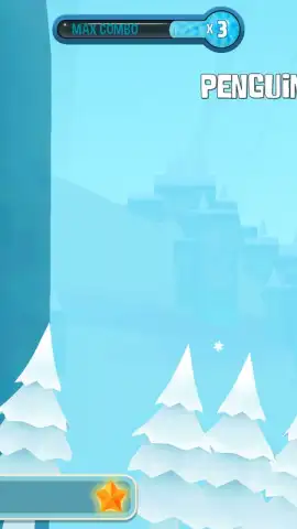 Ski Safari 2 скриншот 1