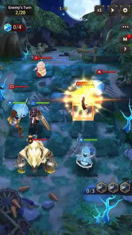 Chain Strike скриншот 6