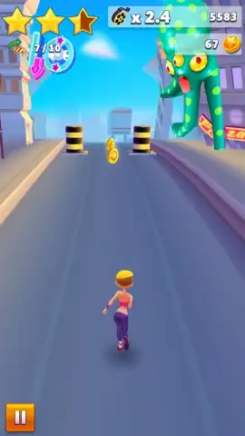 Hollywood Rush скриншот 3