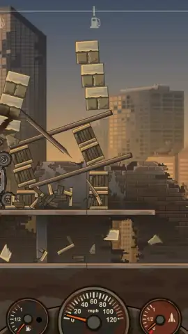 Earn to Die 2 скриншот 4