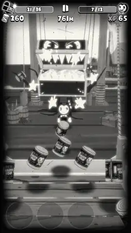 Bendy in Nightmare Run скриншот 5