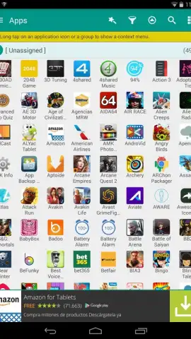 Glextor AppManager скриншот 1