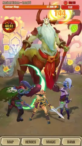 Juggernaut Champions скриншот 8