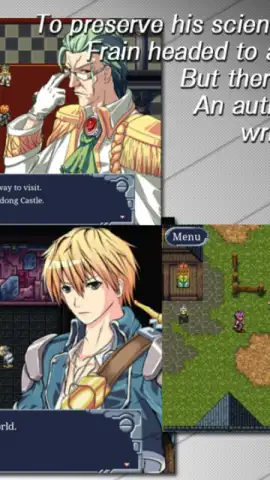 RPG Machine Knight скриншот 2