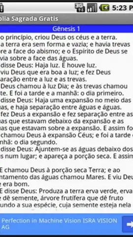 Bíblia Sagrada скриншот 1