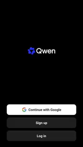 Qwen скриншот 2