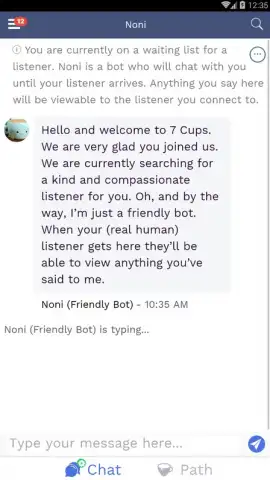 7 Cups Of Tea скриншот 4