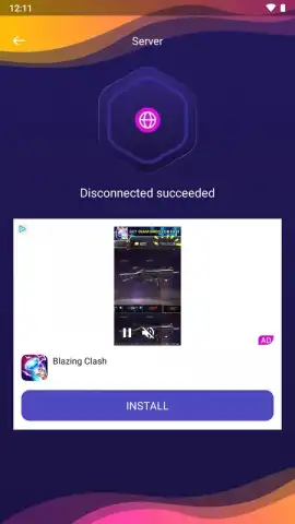Flower VPN скриншот 3