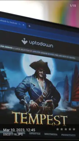 Sony Creators' App скриншот 10