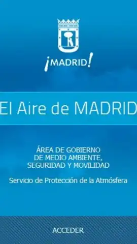 El Aire de Madrid скриншот 4