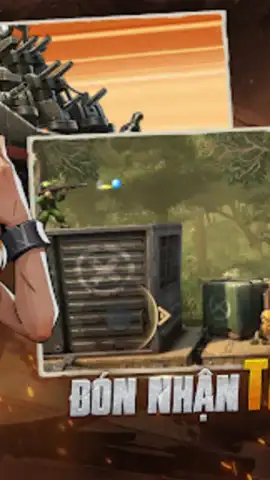 Metal Slug: Awakening (VN) скриншот 4