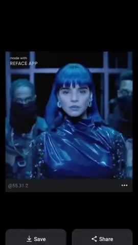 REFACE: face swap videos скриншот 3